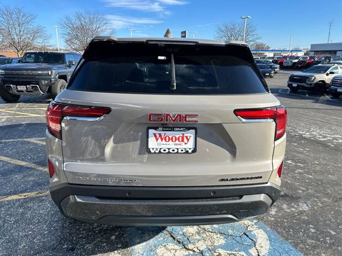 New 2026 GMC Terrain Elevation w/ Technology Package II AWD/4WD image 8