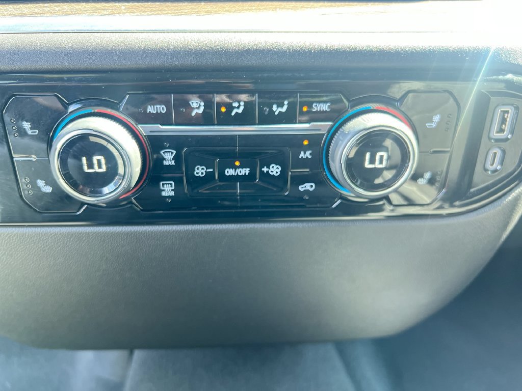 Used 2026 Chevrolet Silverado 1500 LT RWD image 16