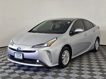 Used 2020 Toyota Prius XLE w/ Advanced Technology Package