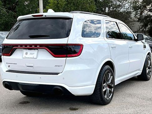 Used 2020 Dodge Durango SRT w/ Premium Interior Group image 5