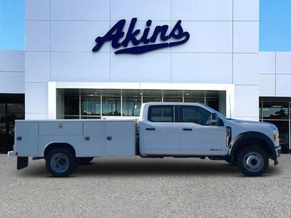 New 2026 Ford F450 XL w/ XL Chrome Package