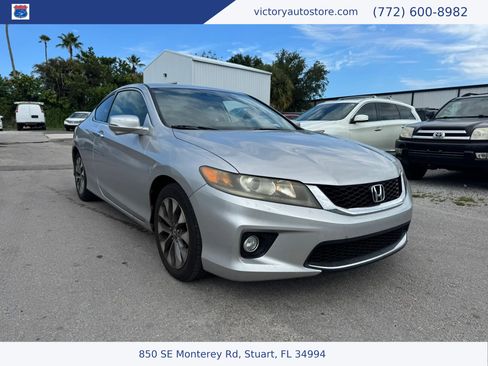 Used 2014 Honda Accord EX-L image 1