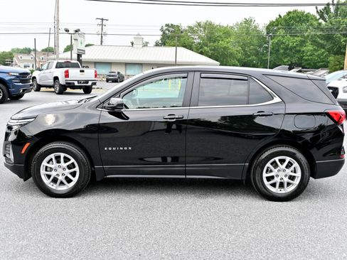 Used 2024 Chevrolet Equinox LT image 16