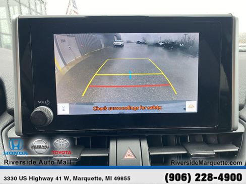 Used 2024 Toyota RAV4 XLE image 30