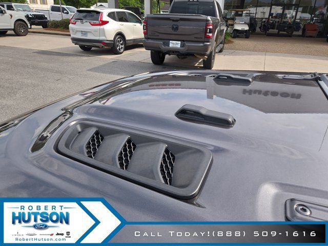 Used 2020 Jeep Gladiator Rubicon AWD/4WD image 27