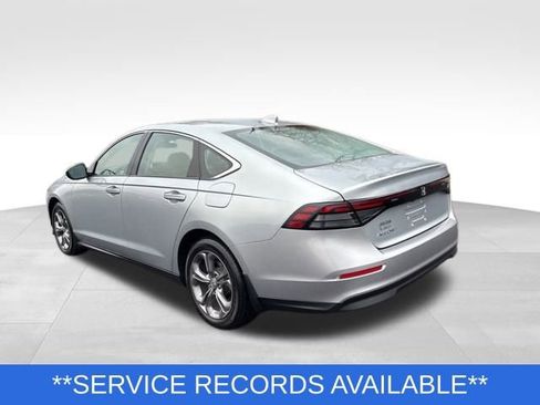 Certified 2024 Honda Accord EX image 4