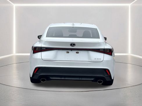 Used 2022 Lexus IS 300 w/ Premium Package image 28