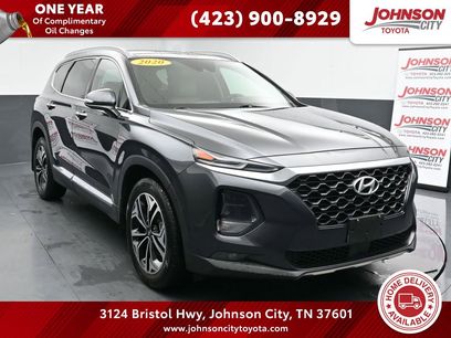 Used 2020 Hyundai Santa Fe SEL