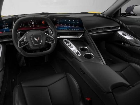 New 2026 Chevrolet Corvette Stingray Coupe w/ 1LT image 34