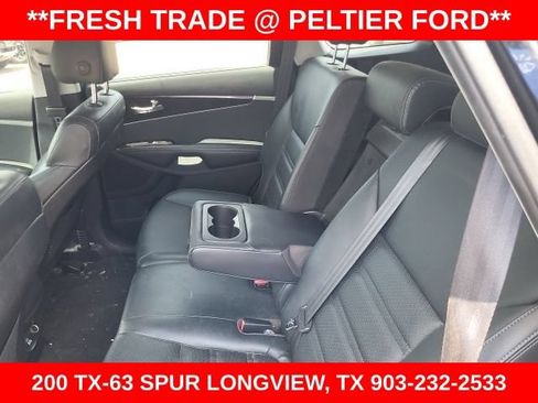 Used 2018 Kia Sorento EX w/ EX Advanced Touring Package FWD image 11