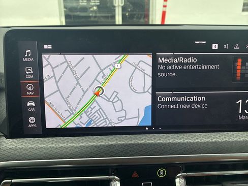 Used 2022 BMW X3 xDrive30i w/ M Sport Package 2 image 7