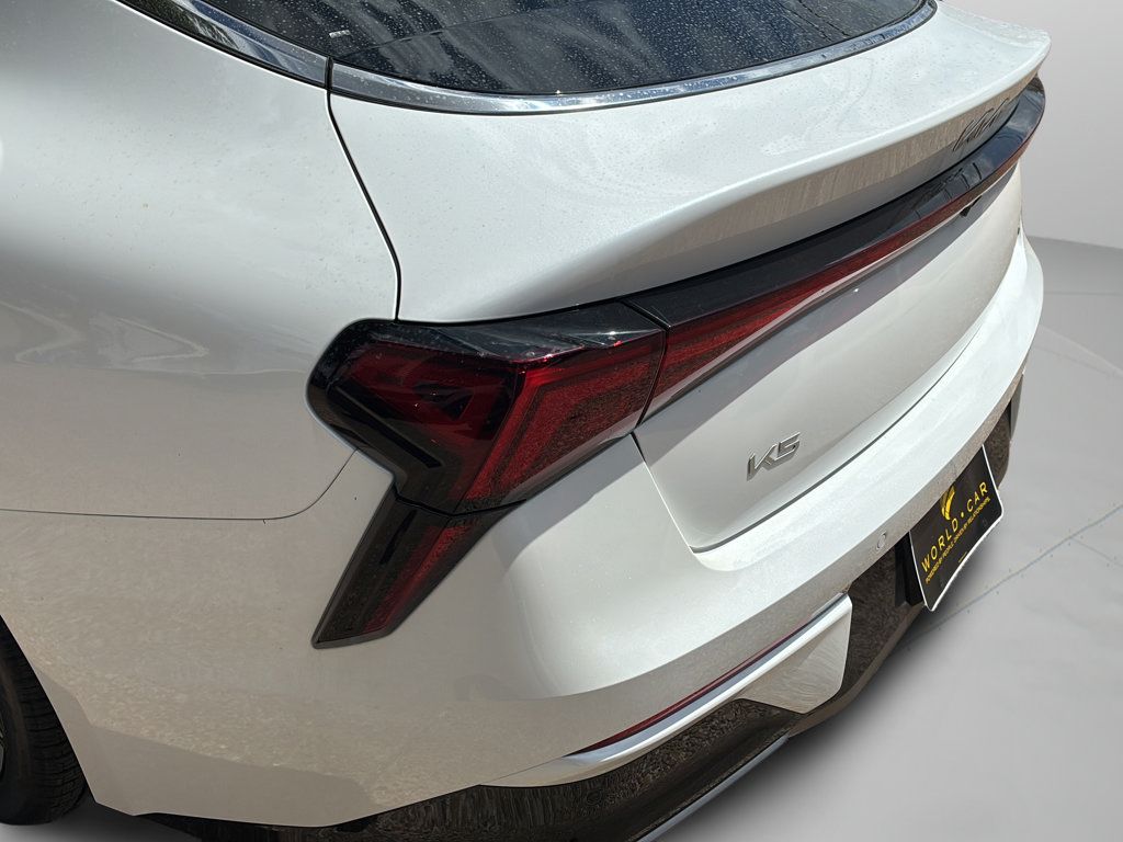 New 2026 Kia K5 GT-Line FWD image 42