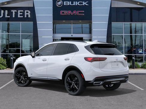 New 2026 Buick Envision Sport Touring image 3