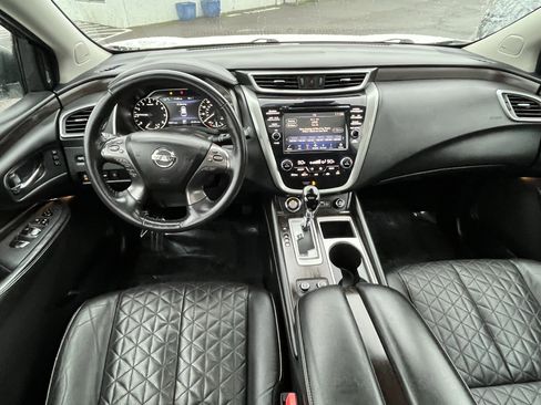 Used 2020 Nissan Murano Platinum w/ Cargo Package image 11