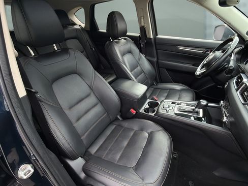 Used 2022 MAZDA CX-5 AWD 2.5 S w/ Premium Package image 37