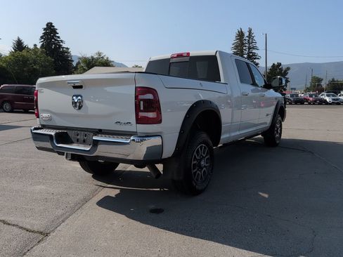 Used 2020 RAM 2500 Limited AWD/4WD image 10