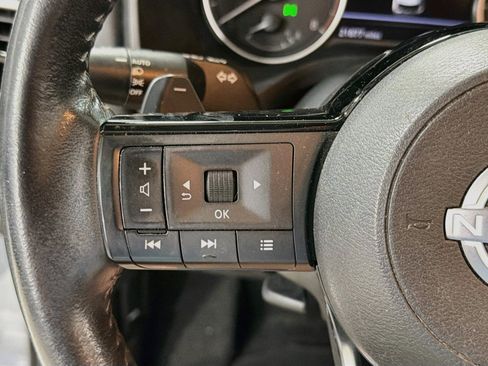 Used 2023 Nissan Rogue SL w/ SL Premium Package AWD/4WD image 13
