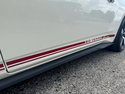 New 2025 Ford Mustang GT Premium w/ 60th Anniversary Package image 12