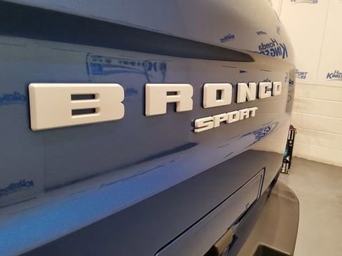 Used 2023 Ford Bronco Sport Big Bend AWD/4WD image 34