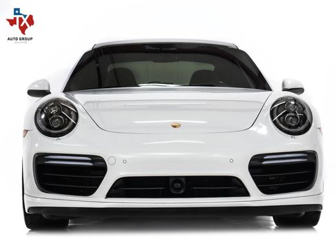 Used 2017 Porsche 911 Turbo S image 9