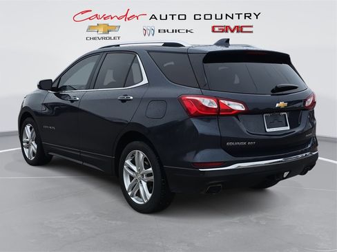 Used 2019 Chevrolet Equinox Premier image 7