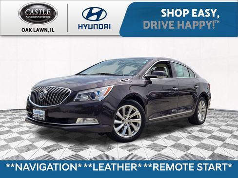 Used 2015 Buick LaCrosse Leather FWD image 1