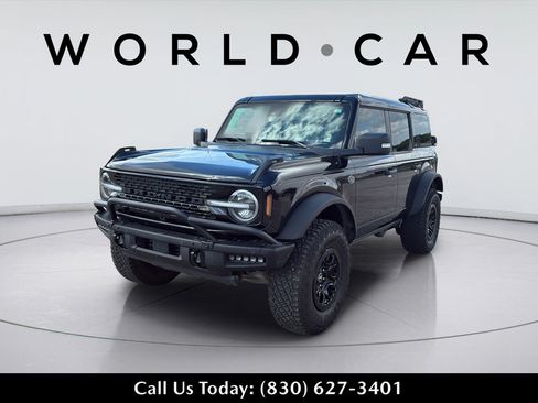 Used 2024 Ford Bronco Wildtrak AWD/4WD image 4