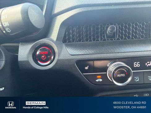 Used 2025 Honda CR-V Sport image 19