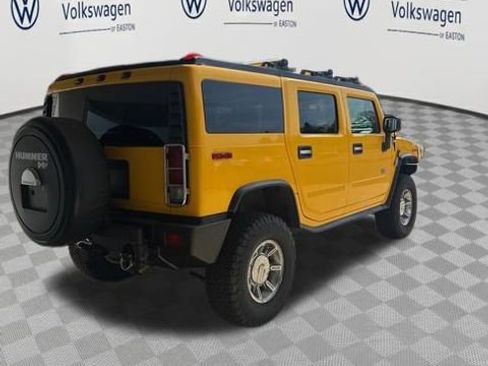 Used 2007 HUMMER H2 image 4