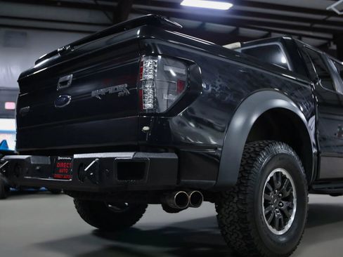 Used 2010 Ford F150 Raptor image 14