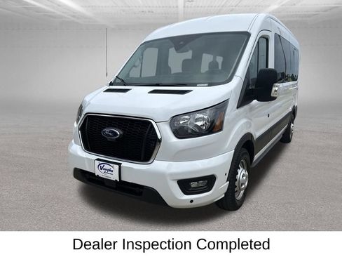 Used 2025 Ford Transit 350 XLT AWD/4WD image 7