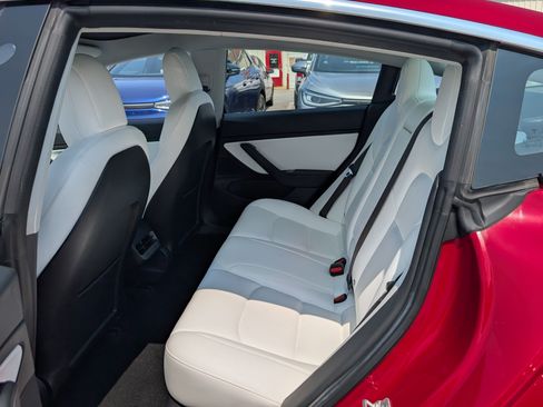 Used 2018 Tesla Model 3 Performance AWD/4WD image 14