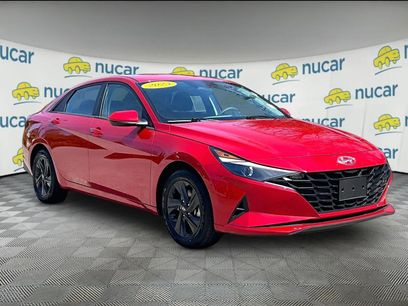 Used 2023 Hyundai Elantra SEL