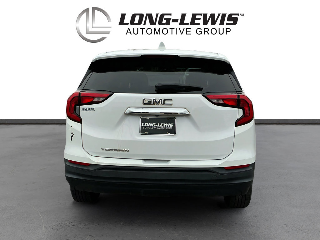 Used 2019 GMC Terrain SLE FWD image 5