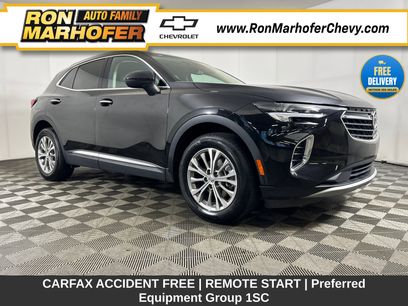Used 2023 Buick Envision Preferred