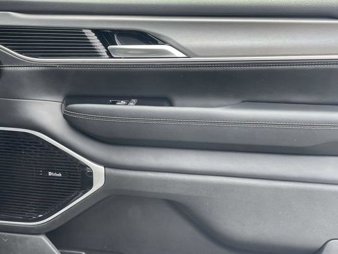 New 2026 Jeep Grand Wagoneer Limited AWD/4WD image 17