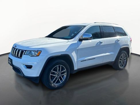Used 2019 Jeep Grand Cherokee Limited w/ Trailer Tow Group IV AWD/4WD image 7
