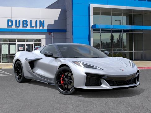 New 2026 Chevrolet Corvette Z06 image 8