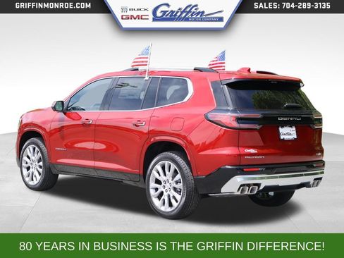 New 2026 GMC Acadia Denali w/ Super Cruise Package FWD image 3