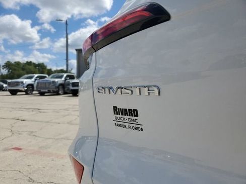 New 2026 Buick Envista Sport Touring w/ Convenience I Package FWD image 8