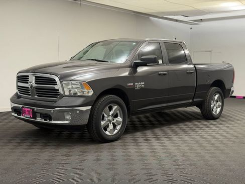 Used 2019 RAM 1500 Big Horn AWD/4WD image 32