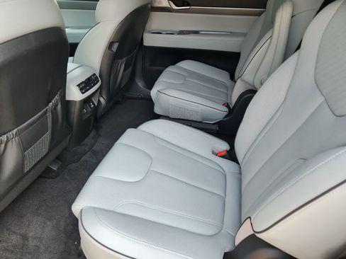 Used 2024 Hyundai Palisade SEL w/ Premium Package FWD image 28