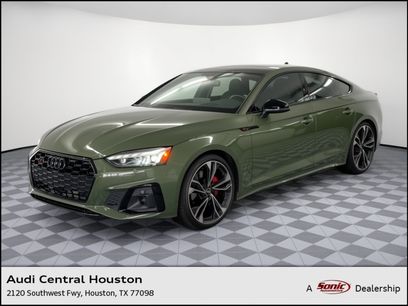 Used 2023 Audi S5 Prestige w/ Prestige Package