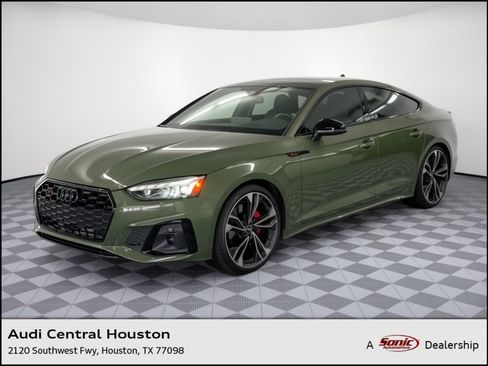 Used 2023 Audi S5 Prestige w/ Prestige Package AWD/4WD image 1