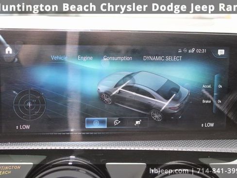 Used 2022 Mercedes-Benz CLA 35 AMG 4MATIC image 29