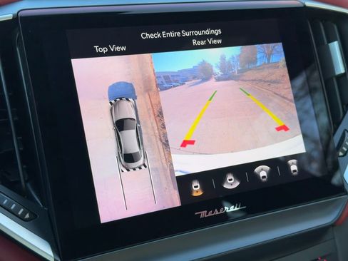 Used 2022 Maserati Ghibli Modena Q4 image 19