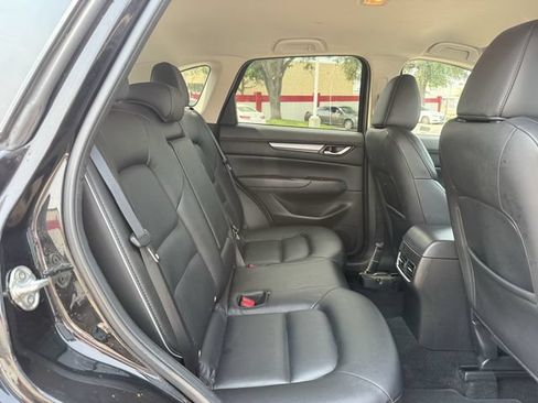 Used 2025 MAZDA CX-5 AWD 2.5 S w/ Select Package image 31