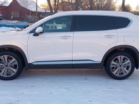 Used 2022 Hyundai Santa Fe Limited w/ Cargo Package image 4