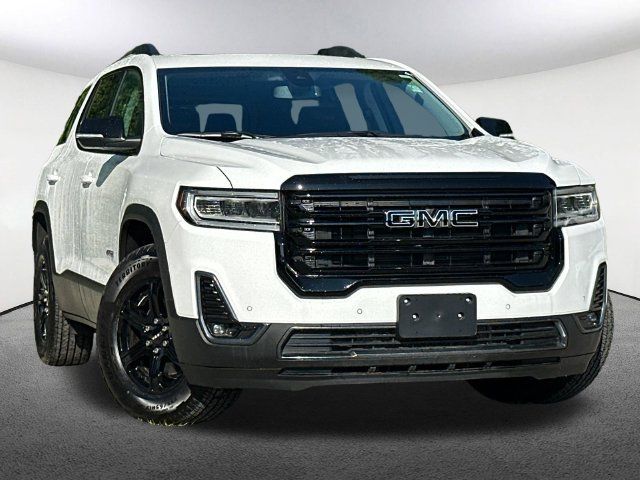 Certified 2022 GMC Acadia AT4 AWD/4WD image 18