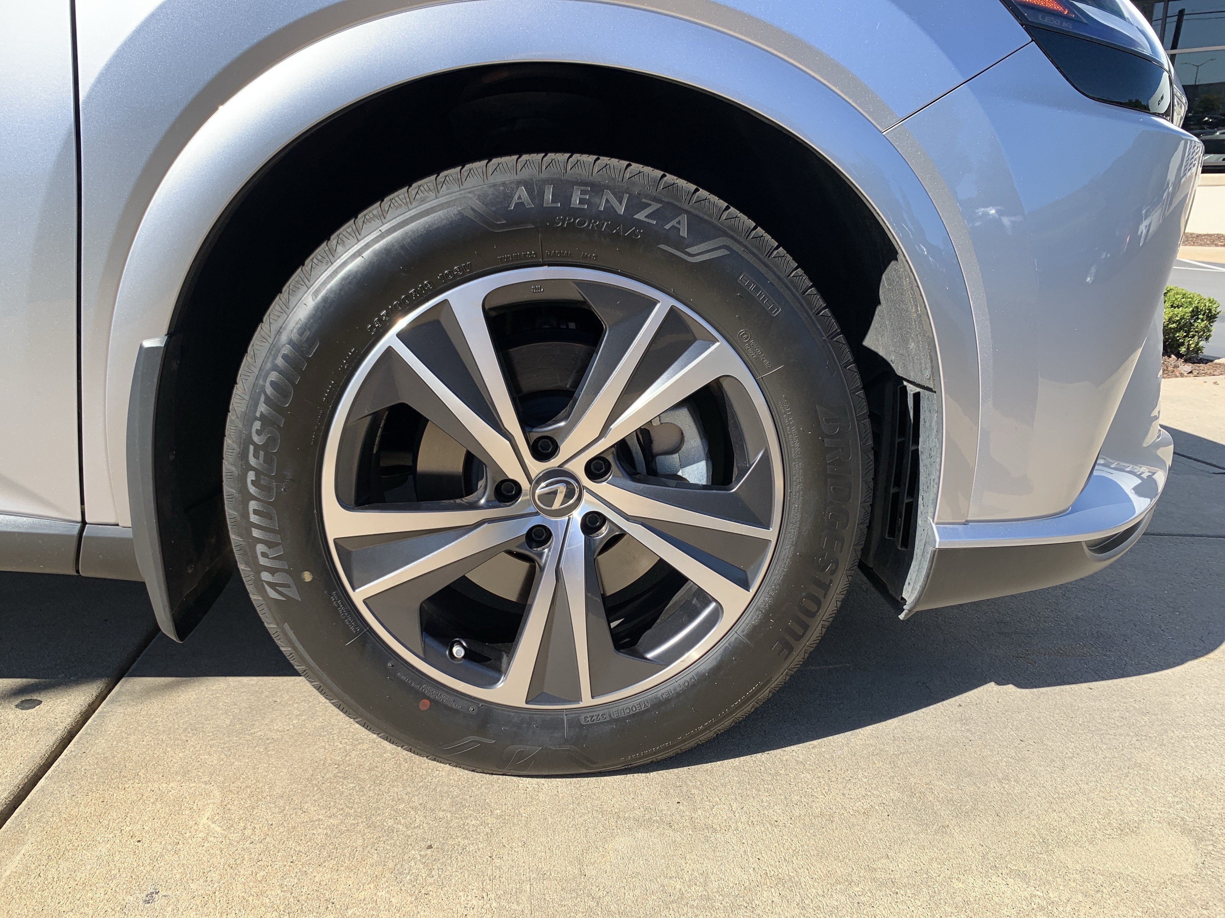 Certified 2024 Lexus RX 350 Premium w/ Cold Area Package FWD image 13
